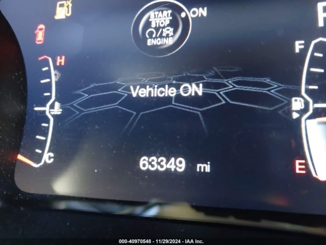 3C4NJDBB2LT115599 Jeep Compass Latitude 4x4