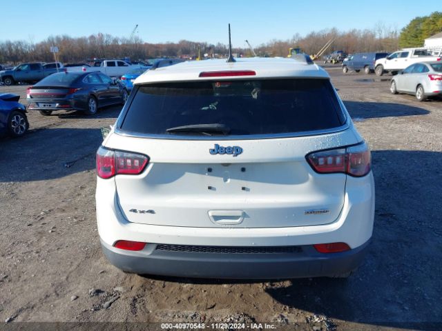 3C4NJDBB2LT115599 Jeep Compass Latitude 4x4