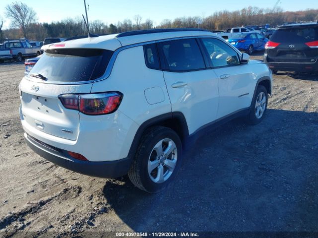 3C4NJDBB2LT115599 Jeep Compass Latitude 4x4