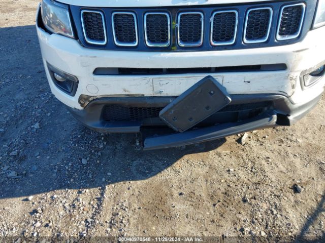 3C4NJDBB2LT115599 Jeep Compass Latitude 4x4