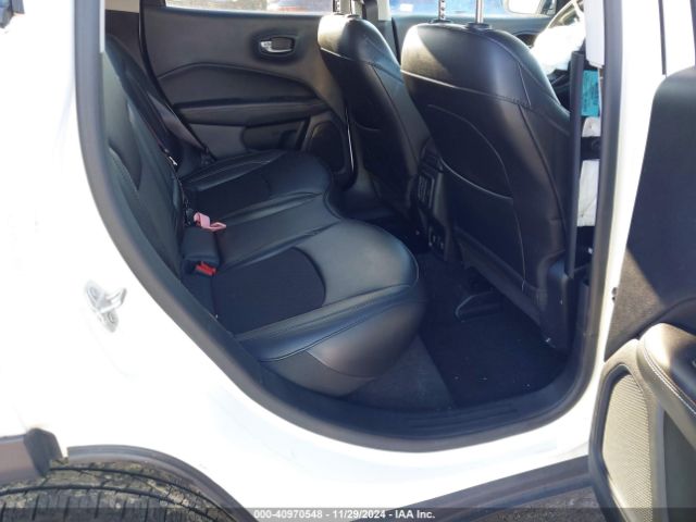 3C4NJDBB2LT115599 Jeep Compass Latitude 4x4