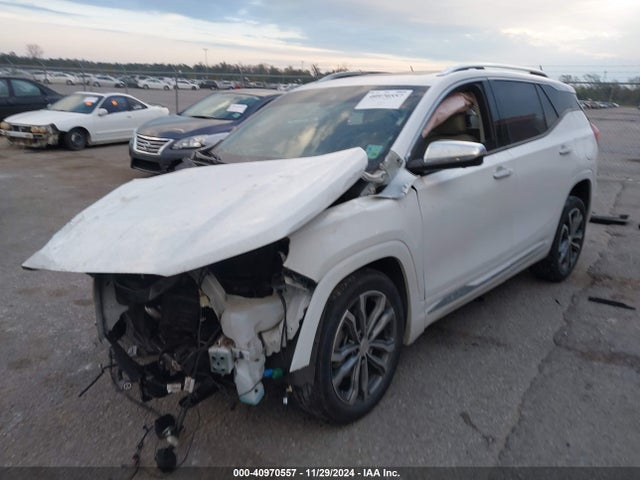 3GKALSEX8LL340926 GMC Terrain Fwd Denali