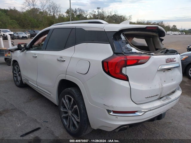 3GKALSEX8LL340926 GMC Terrain Fwd Denali