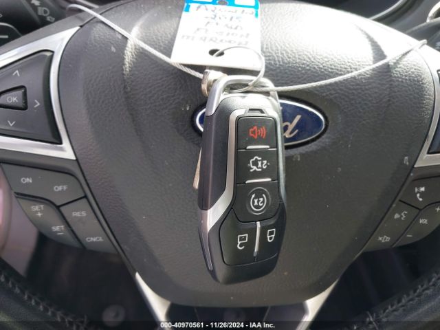 3FA6P0K99FR268741 Ford Fusion Titanium
