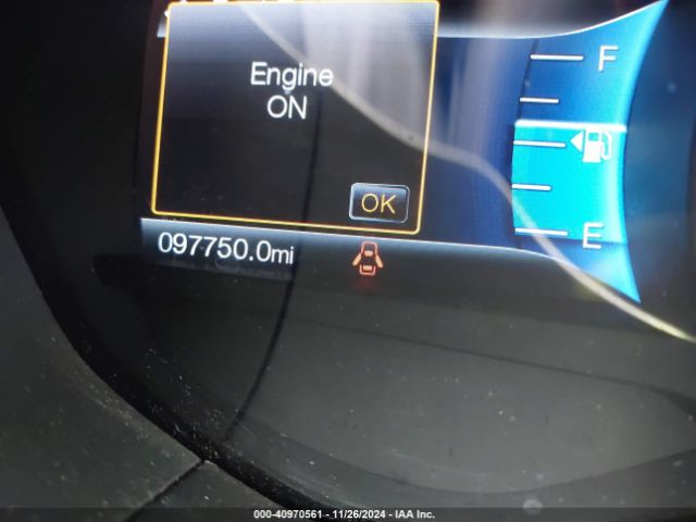 3FA6P0K99FR268741 Ford Fusion Titanium