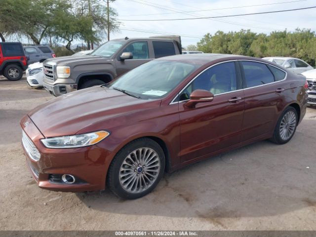 3FA6P0K99FR268741 Ford Fusion Titanium