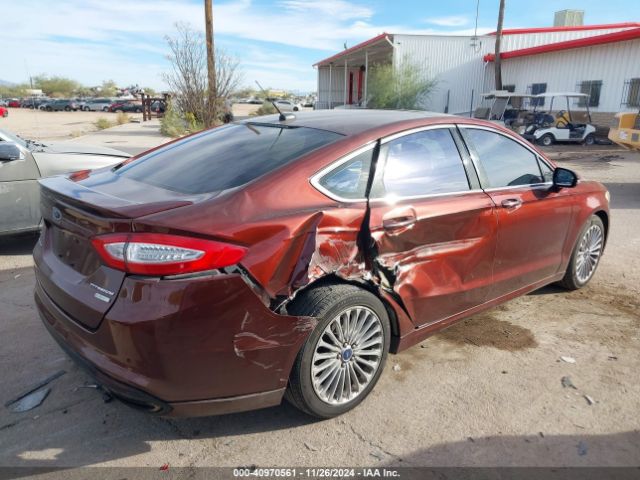 3FA6P0K99FR268741 Ford Fusion Titanium
