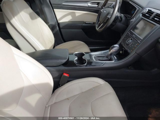 3FA6P0K99FR268741 Ford Fusion Titanium