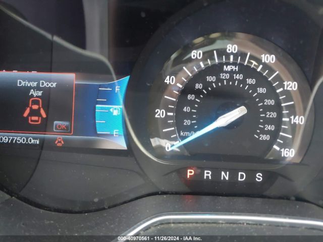 3FA6P0K99FR268741 Ford Fusion Titanium