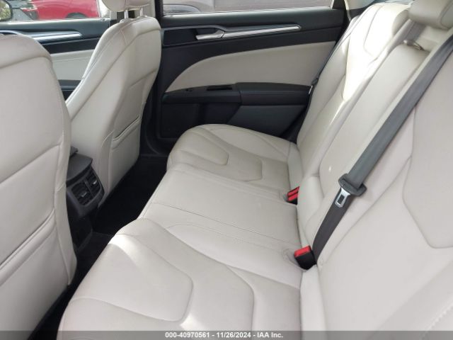 3FA6P0K99FR268741 Ford Fusion Titanium