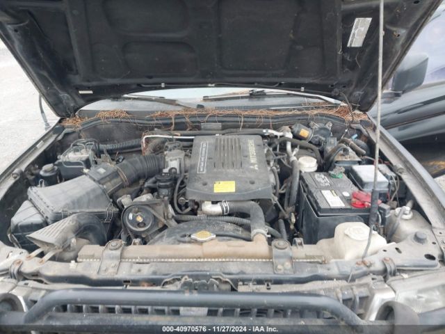 1999 MITSUBISHI MONTERO SPORT JA4MT31H3XP016753 Photo 9