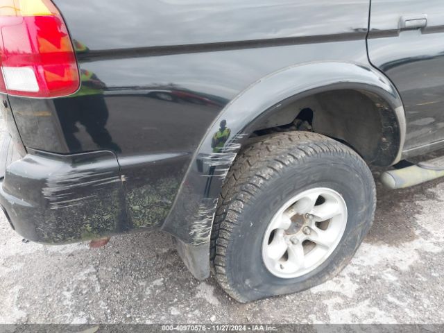 1999 MITSUBISHI MONTERO SPORT JA4MT31H3XP016753 Photo 5