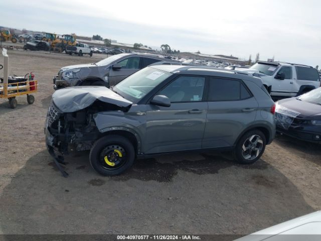 KMHRC8A37MU064732 Hyundai Venue Sel