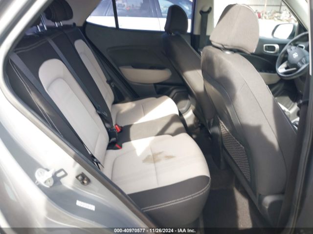 KMHRC8A37MU064732 Hyundai Venue Sel