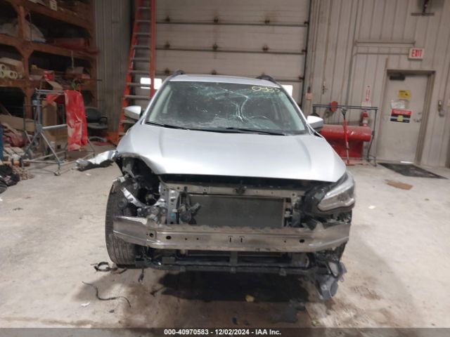JF2GTHMC2M8258439 Subaru Crosstrek Limited