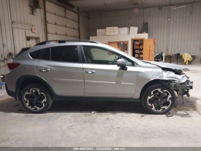 JF2GTHMC2M8258439 Subaru Crosstrek Limited