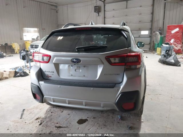 JF2GTHMC2M8258439 Subaru Crosstrek Limited