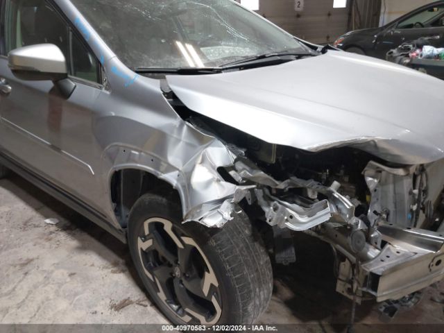 JF2GTHMC2M8258439 Subaru Crosstrek Limited