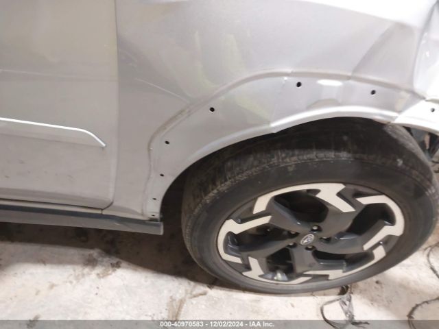JF2GTHMC2M8258439 Subaru Crosstrek Limited