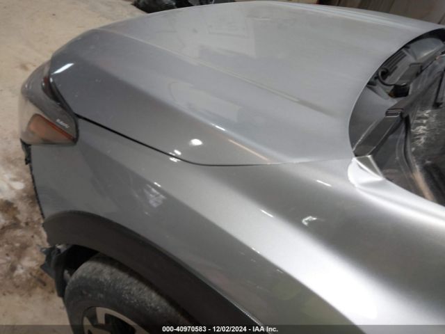 JF2GTHMC2M8258439 Subaru Crosstrek Limited