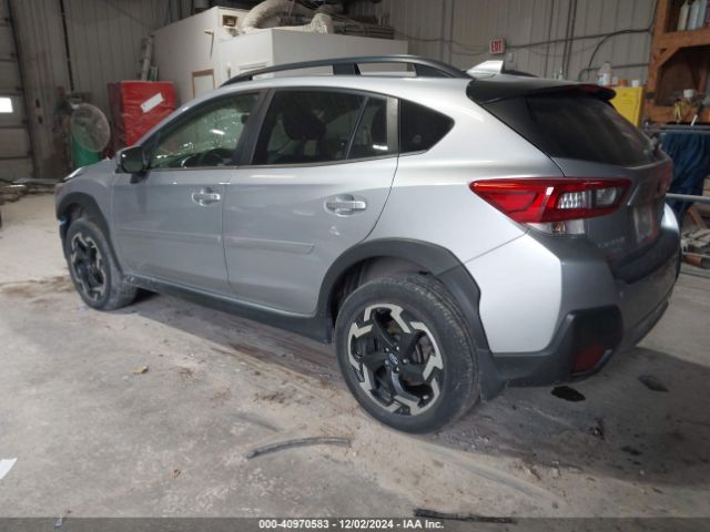JF2GTHMC2M8258439 Subaru Crosstrek Limited
