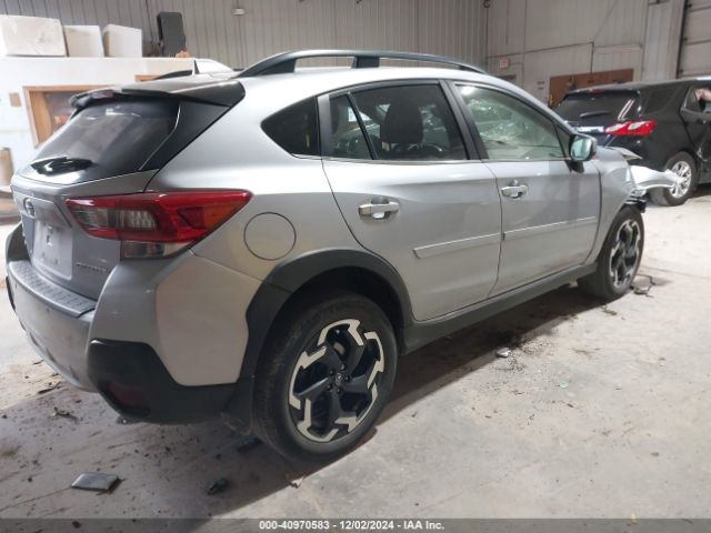 JF2GTHMC2M8258439 Subaru Crosstrek Limited