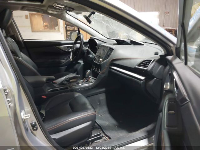 JF2GTHMC2M8258439 Subaru Crosstrek Limited