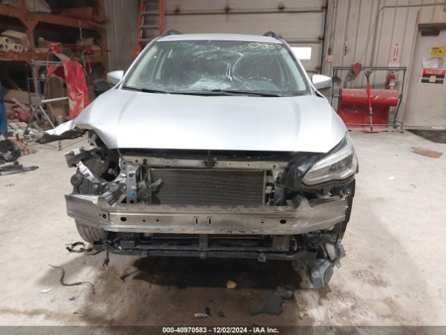 JF2GTHMC2M8258439 Subaru Crosstrek Limited