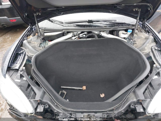 2015 TESLA MODEL S 5YJSA1H27FFP79568 Photo 9