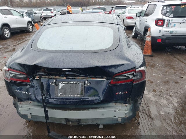 Tesla Model S 70d/85d/p85d 2015 5YJSA1H27FFP79568 Image 17