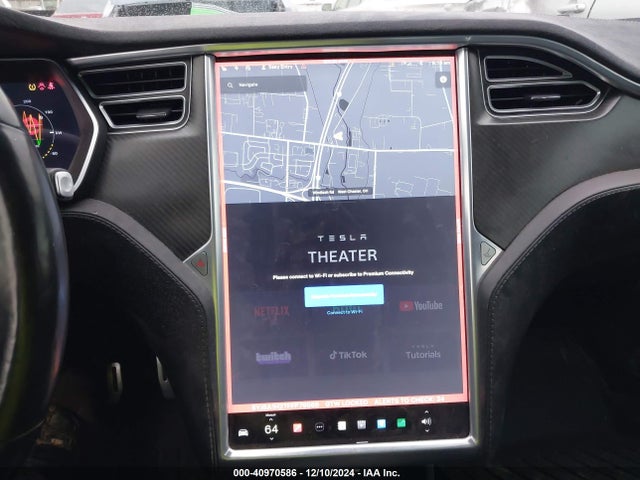 Tesla Model S 70d/85d/p85d 2015 5YJSA1H27FFP79568 Image 19