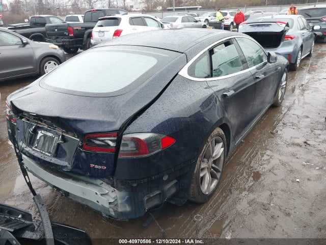 2015 TESLA MODEL S 5YJSA1H27FFP79568 Photo 3