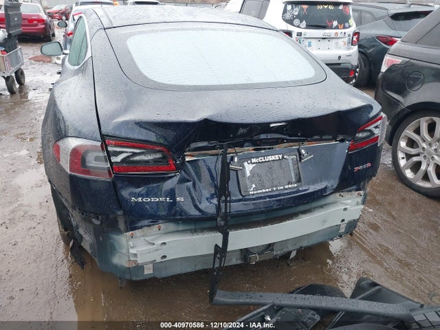 2015 TESLA MODEL S 5YJSA1H27FFP79568 Photo 5