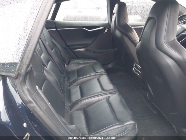2015 TESLA MODEL S 5YJSA1H27FFP79568 Photo 7