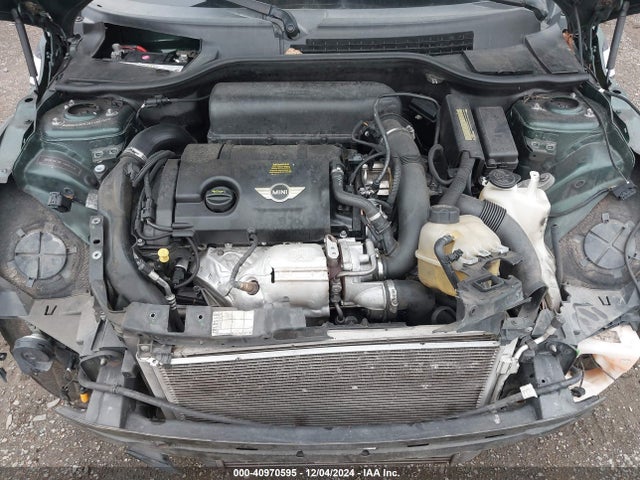 2011 MINI COOPER S CLUBMAN WMWZG3C52BTY36760 Photo 9