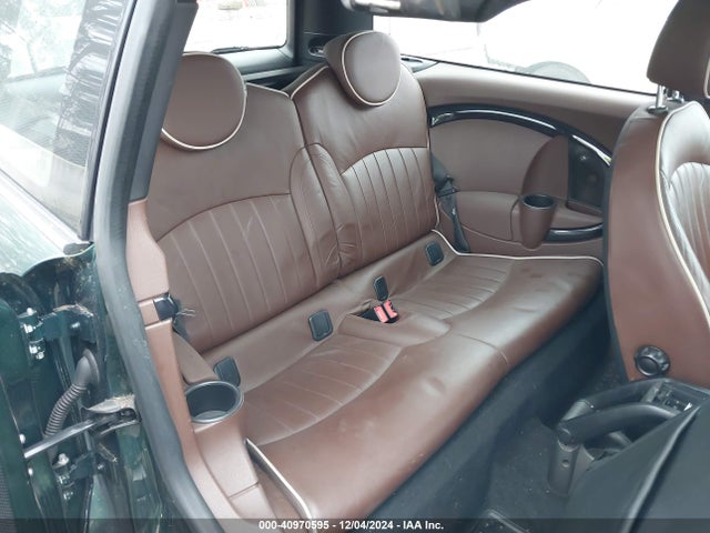 2011 MINI COOPER S CLUBMAN WMWZG3C52BTY36760 Photo 7