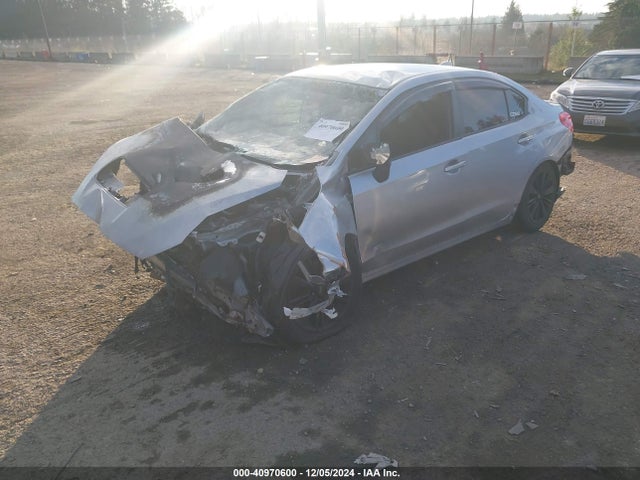 JF1VA1B65H9829105 Subaru WRX