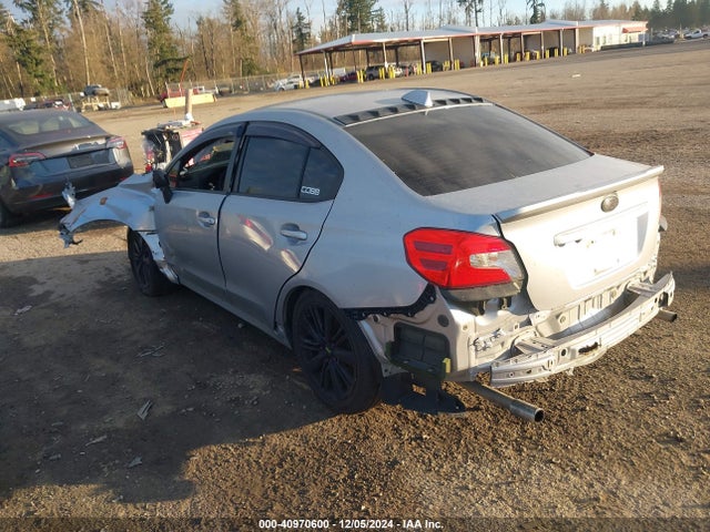 JF1VA1B65H9829105 Subaru WRX