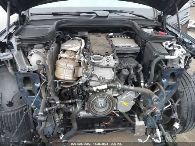 4JGFF5KE9MA429373 Mercedes-Benz Gls 450 4matic
