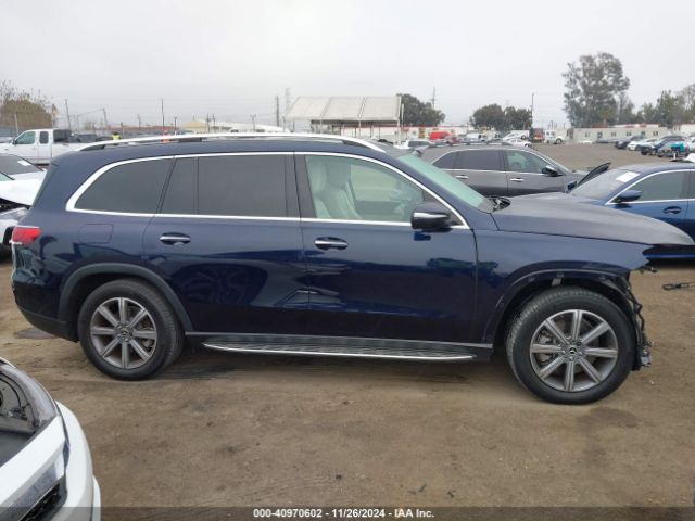 4JGFF5KE9MA429373 Mercedes-Benz Gls 450 4matic