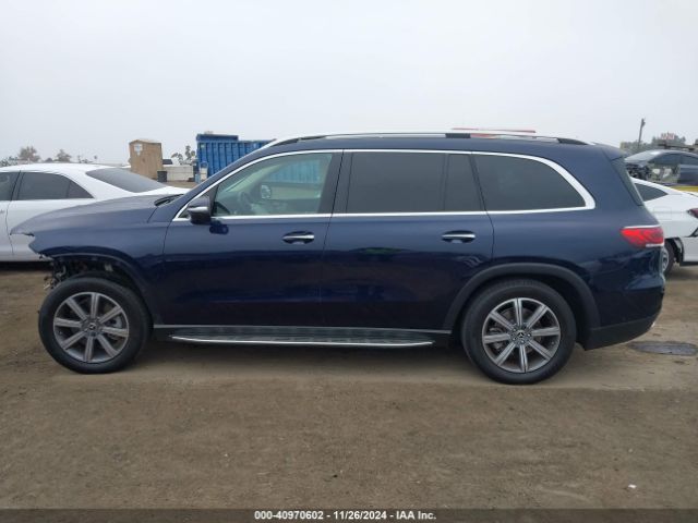 4JGFF5KE9MA429373 Mercedes-Benz Gls 450 4matic