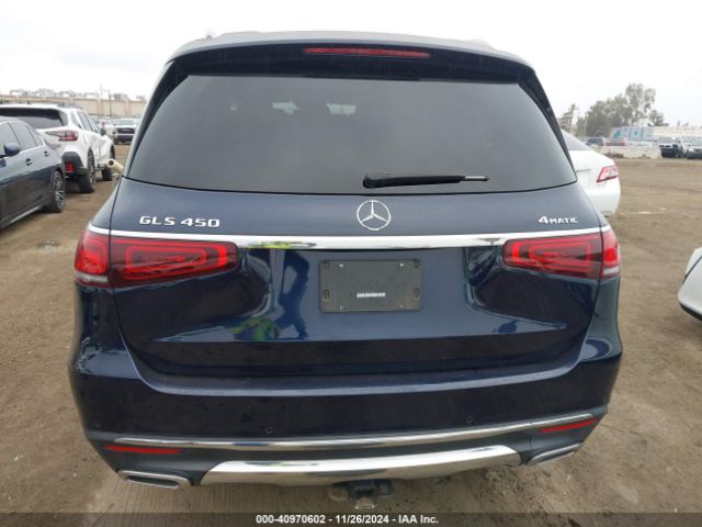 4JGFF5KE9MA429373 Mercedes-Benz Gls 450 4matic