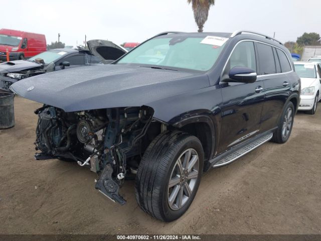 4JGFF5KE9MA429373 Mercedes-Benz Gls 450 4matic
