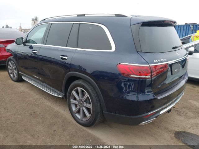 4JGFF5KE9MA429373 Mercedes-Benz Gls 450 4matic