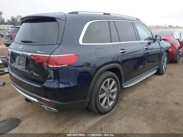 4JGFF5KE9MA429373 Mercedes-Benz Gls 450 4matic