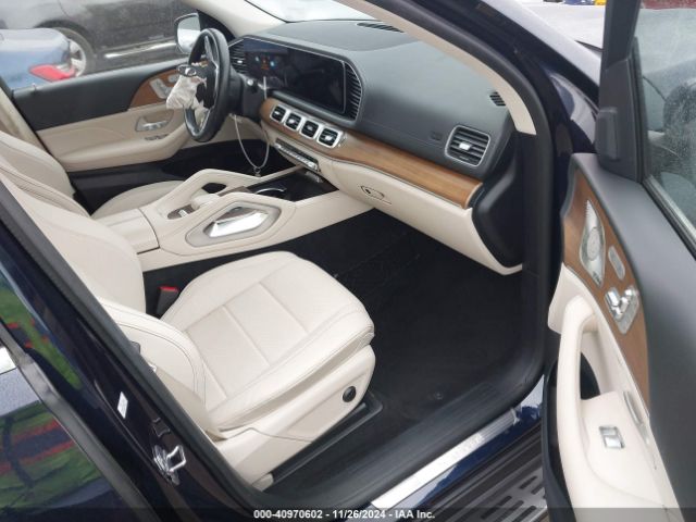 4JGFF5KE9MA429373 Mercedes-Benz Gls 450 4matic