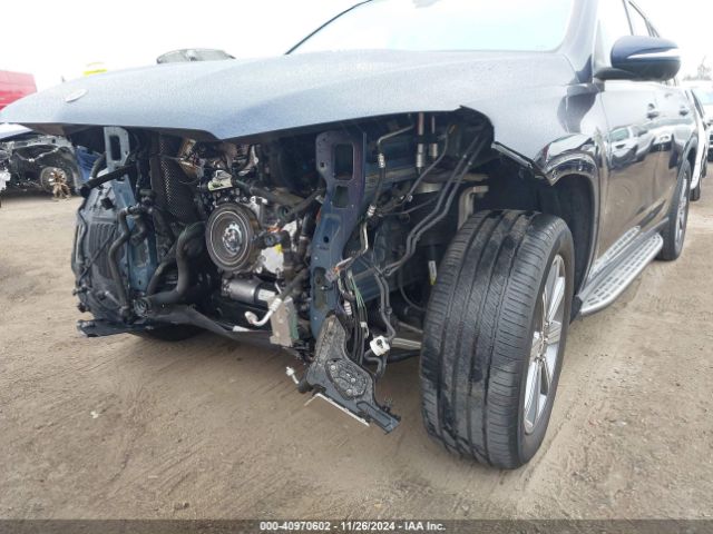 4JGFF5KE9MA429373 Mercedes-Benz Gls 450 4matic