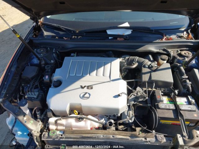 JTHBK1GG8G2233813 Lexus ES 350