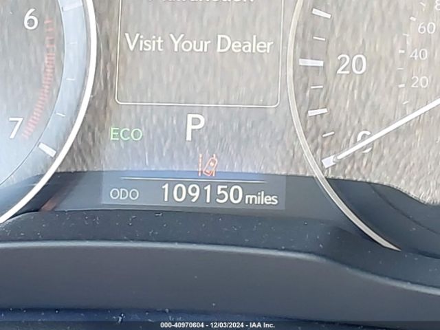 JTHBK1GG8G2233813 Lexus ES 350