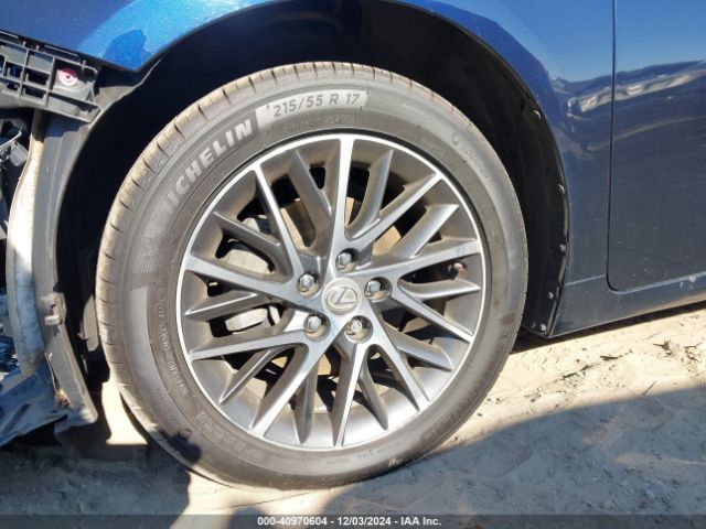 JTHBK1GG8G2233813 Lexus ES 350